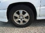 Used 1998 SUBARU FORESTER BF57683 for Sale Image 9