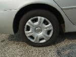 Used 2001 TOYOTA MARK II BF57685 for Sale Image 11