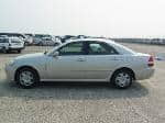 Used 2001 TOYOTA MARK II BF57685 for Sale Image 2
