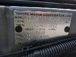 Used 2001 TOYOTA MARK II BF57685 for Sale Image 27