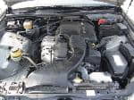 Used 2001 TOYOTA MARK II BF57685 for Sale Image 28