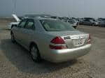 Used 2001 TOYOTA MARK II BF57685 for Sale Image 3