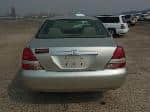 Used 2001 TOYOTA MARK II BF57685 for Sale Image 4