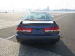 Used 2001 HONDA ACCORD BF57690 for Sale Image 4