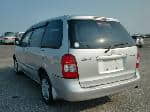 Used 2001 MAZDA MPV BF57692 for Sale Image 3