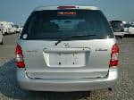 Used 2001 MAZDA MPV BF57692 for Sale Image 4