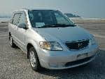 Used 2001 MAZDA MPV BF57692 for Sale Image 7