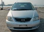 Used 2001 MAZDA MPV BF57692 for Sale Image 8
