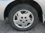 Used 2001 MAZDA MPV BF57692 for Sale Image 9