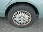 Used 2002 MITSUBISHI DION BF57698 for Sale Image 10