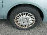 Used 2002 MITSUBISHI DION BF57698 for Sale Image 12