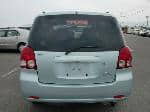 Used 2002 MITSUBISHI DION BF57698 for Sale Image 4