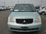 Used 2002 MITSUBISHI DION BF57698 for Sale Image 8