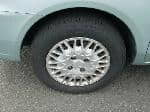 Used 2002 MITSUBISHI DION BF57698 for Sale Image 9