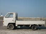 Used 1988 ISUZU ELF TRUCK BF57735 for Sale Image 2