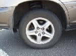 Used 1998 TOYOTA HARRIER BF57738 for Sale Image 11