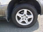 Used 1998 TOYOTA HARRIER BF57738 for Sale Image 12