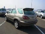 Used 1998 TOYOTA HARRIER BF57738 for Sale Image 3