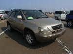 Used 1998 TOYOTA HARRIER BF57738 for Sale Image 7