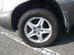 Used 1998 TOYOTA HARRIER BF57738 for Sale Image 9