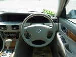 Used 2001 NISSAN CEDRIC SEDAN BF57743 for Sale Image 21