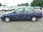Used 1998 TOYOTA CARINA BF57754 for Sale Image 2