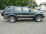 Used 1993 TOYOTA LAND CRUISER BF57755 for Sale Image 6