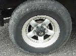 Used 1993 TOYOTA LAND CRUISER BF57755 for Sale Image 9