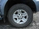 Used 1997 TOYOTA LAND CRUISER PRADO BF57790 for Sale Image 12