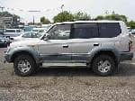 Used 1997 TOYOTA LAND CRUISER PRADO BF57790 for Sale Image 2