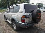 Used 1997 TOYOTA LAND CRUISER PRADO BF57790 for Sale Image 3