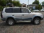 Used 1997 TOYOTA LAND CRUISER PRADO BF57790 for Sale Image 6