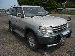 Used 1997 TOYOTA LAND CRUISER PRADO BF57790 for Sale Image 7