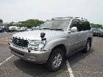 Used 1998 TOYOTA LAND CRUISER BF57791 for Sale Image 1