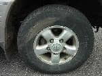 Used 1998 TOYOTA LAND CRUISER BF57791 for Sale Image 12
