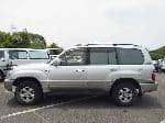 Used 1998 TOYOTA LAND CRUISER BF57791 for Sale Image 2