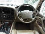 Used 1998 TOYOTA LAND CRUISER BF57791 for Sale Image 22