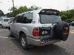 Used 1998 TOYOTA LAND CRUISER BF57791 for Sale Image 3