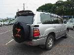 Used 1998 TOYOTA LAND CRUISER BF57791 for Sale Image 5