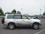 Used 1998 TOYOTA LAND CRUISER BF57791 for Sale Image 6