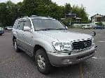 Used 1998 TOYOTA LAND CRUISER BF57791 for Sale Image 7