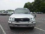 Used 1998 TOYOTA LAND CRUISER BF57791 for Sale Image 8