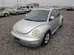 Used 2003 VOLKSWAGEN NEW BEETLE BF57796 for Sale Image 1