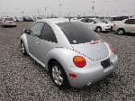 Used 2003 VOLKSWAGEN NEW BEETLE BF57796 for Sale Image 3