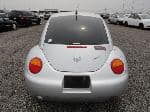 Used 2003 VOLKSWAGEN NEW BEETLE BF57796 for Sale Image 4