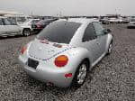 Used 2003 VOLKSWAGEN NEW BEETLE BF57796 for Sale Image 5