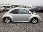 Used 2003 VOLKSWAGEN NEW BEETLE BF57796 for Sale Image 6
