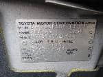 Used 2004 TOYOTA PROBOX VAN BF57815 for Sale Image 28