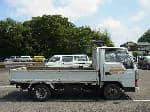 Used 1990 MITSUBISHI CANTER GUTS BF57829 for Sale Image 6