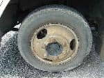 Used 1990 MITSUBISHI CANTER GUTS BF57829 for Sale Image 9
